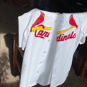 Cardinals jersey